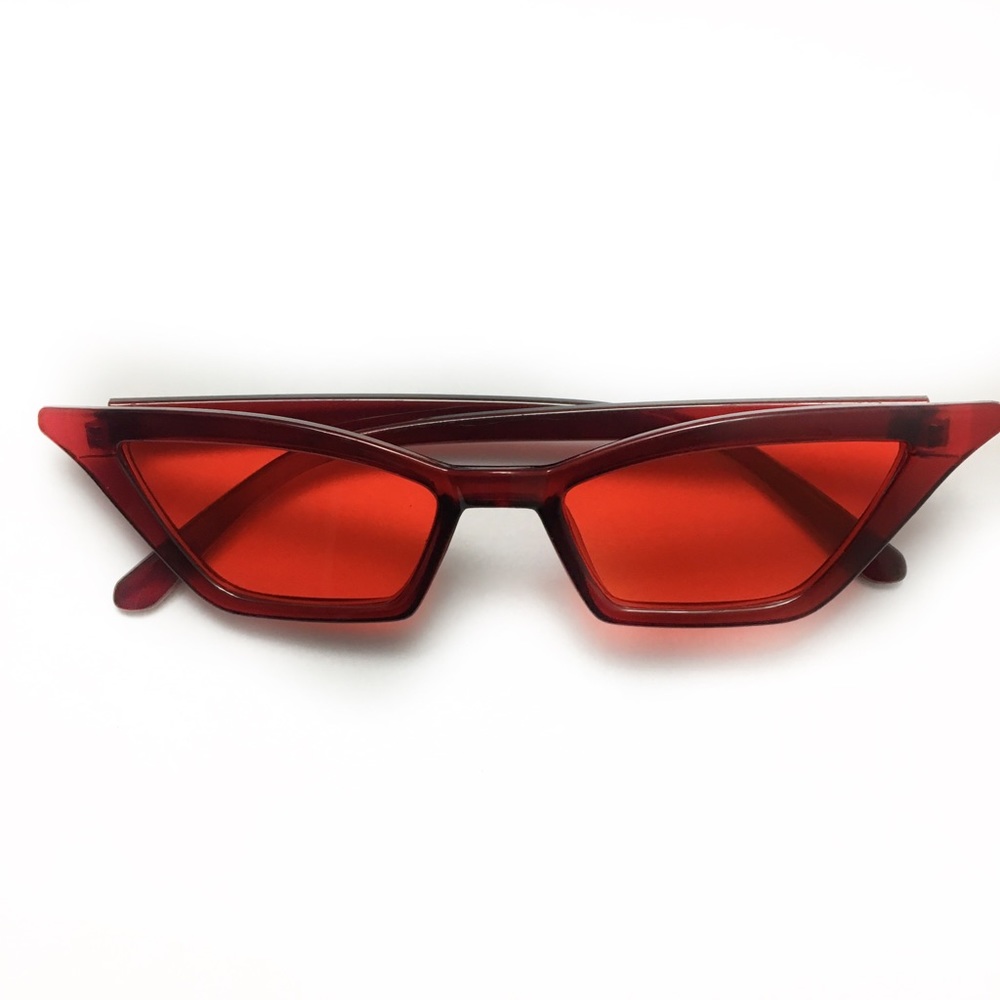 Cat Eye Sunglasses